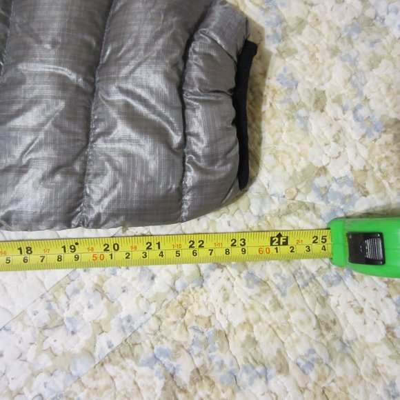 SOLD- Brooks-Range Mountaineering Down Sweater XL - Picture 7 of 7